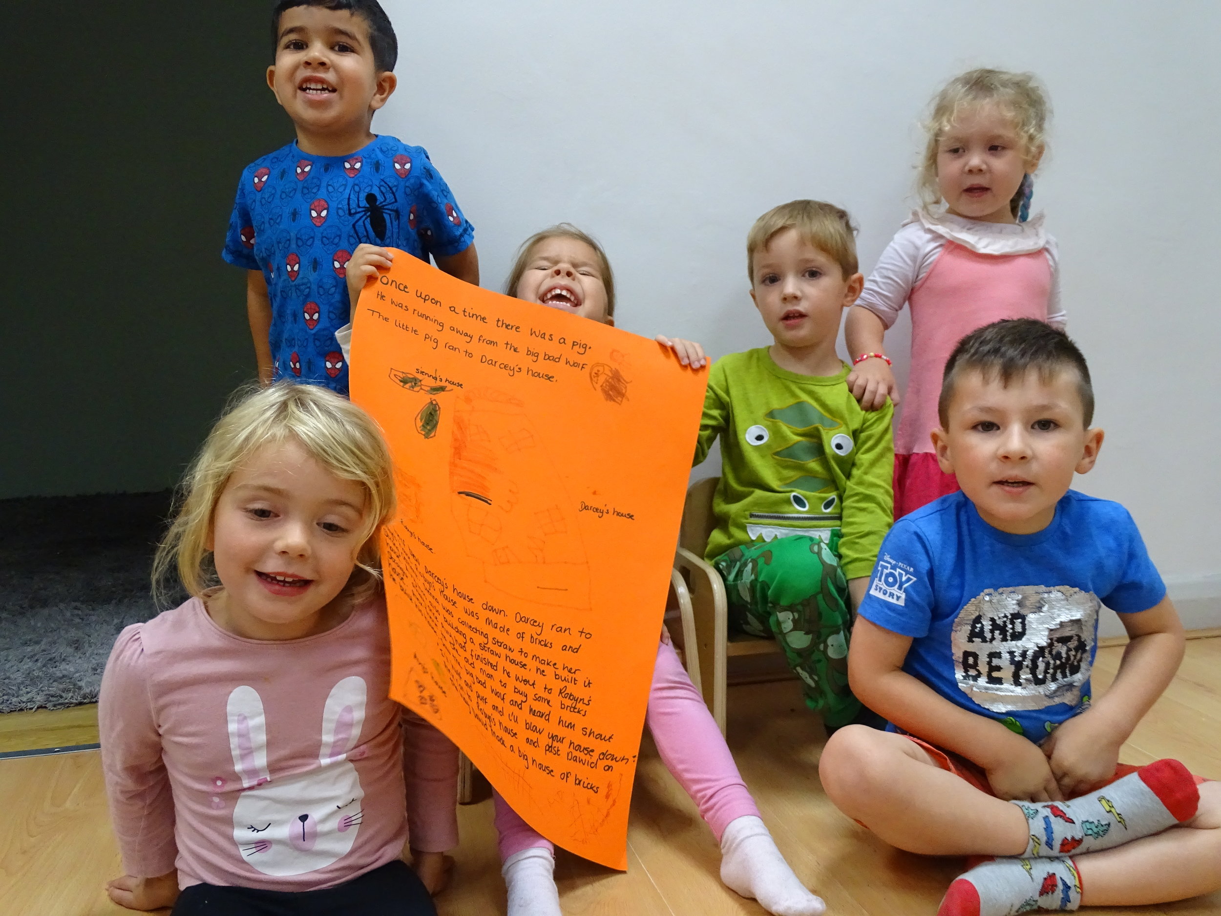 Dinosaur café at Hampton!