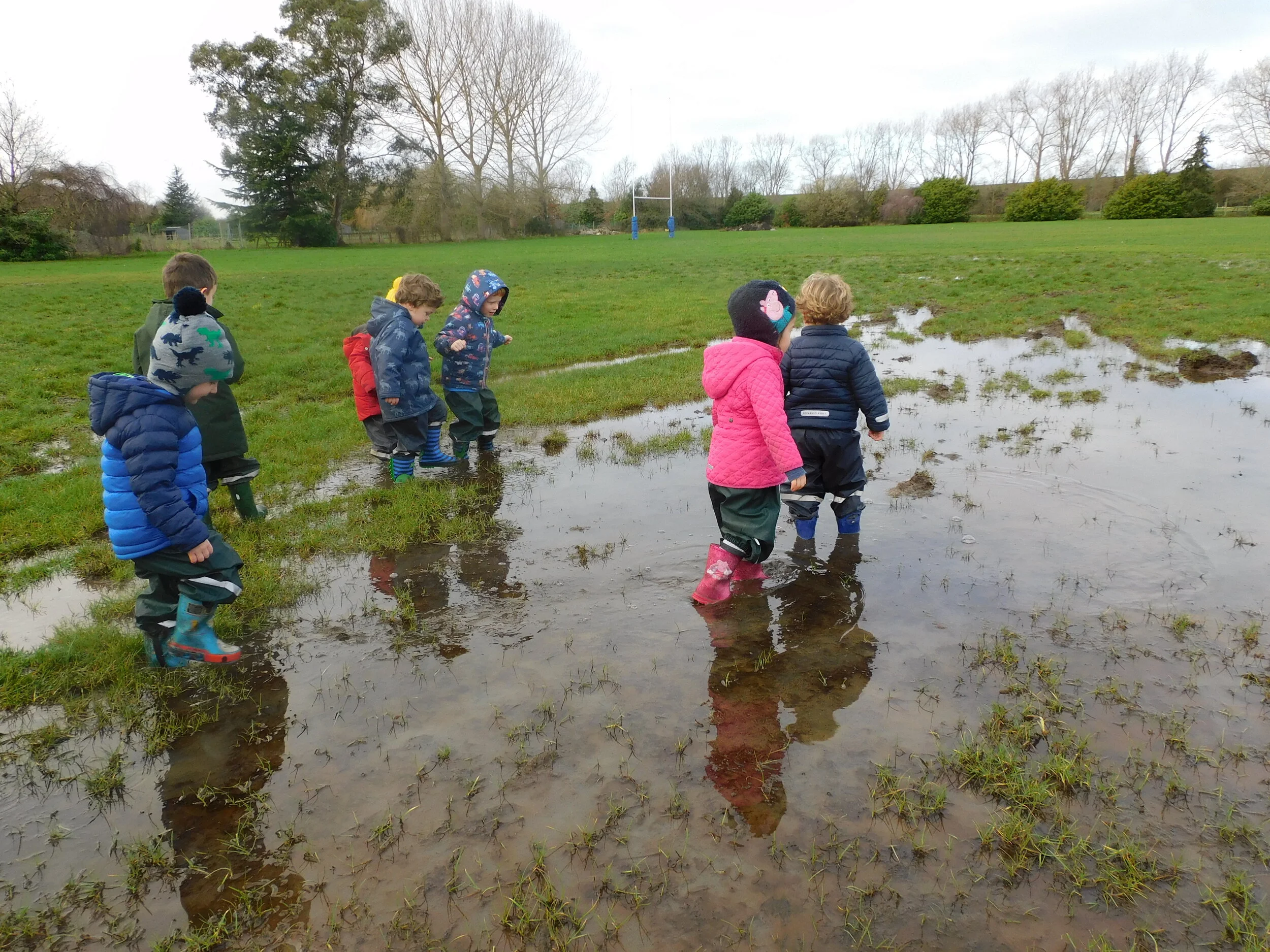 Gruffalo hunt!