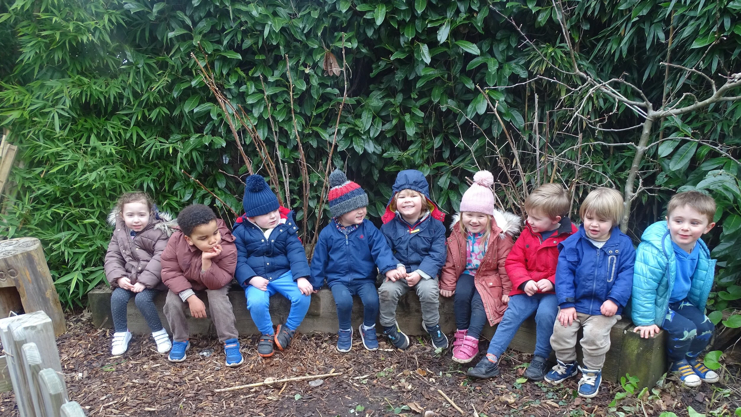 Caterpillars and stories!