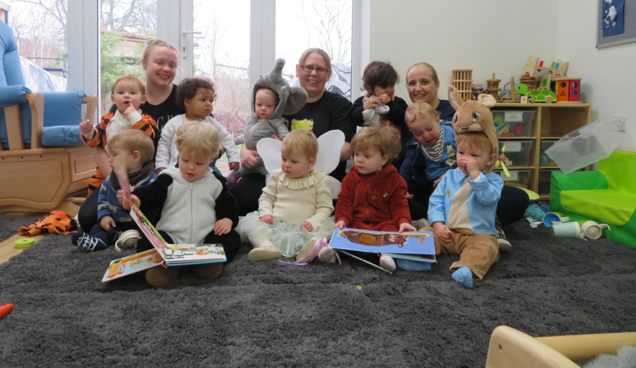 World book day!
