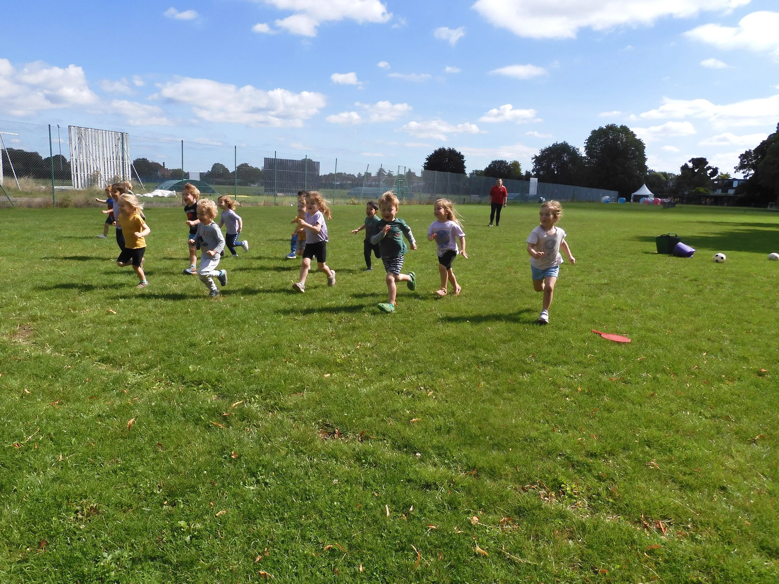Sports Day!
