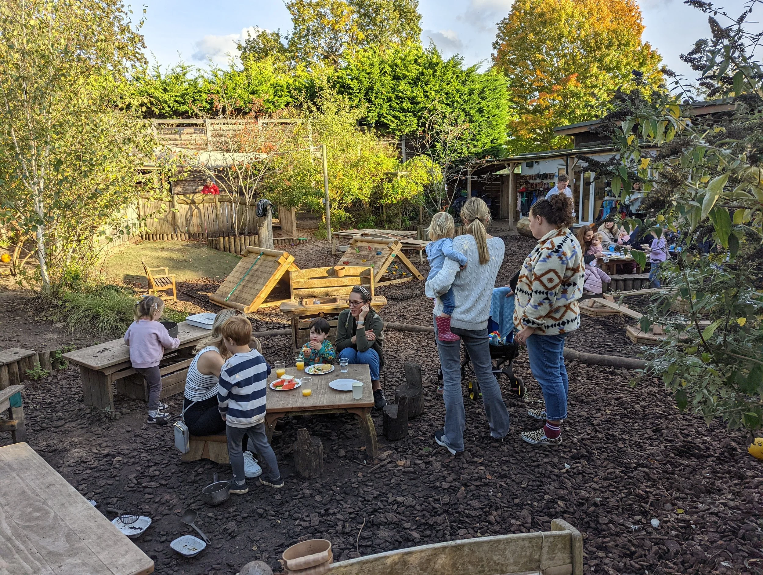 Autumn social!