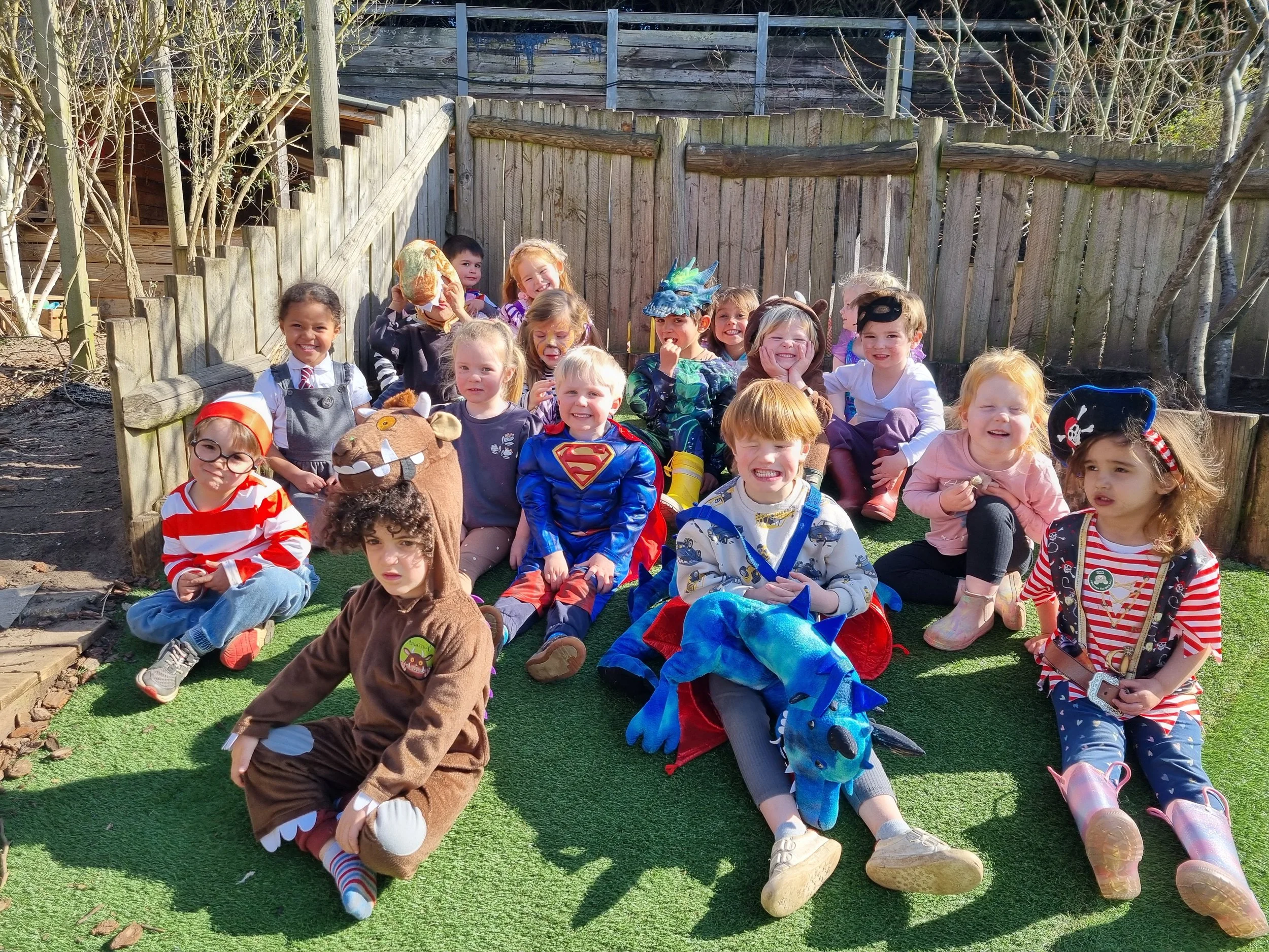 World Book Day!