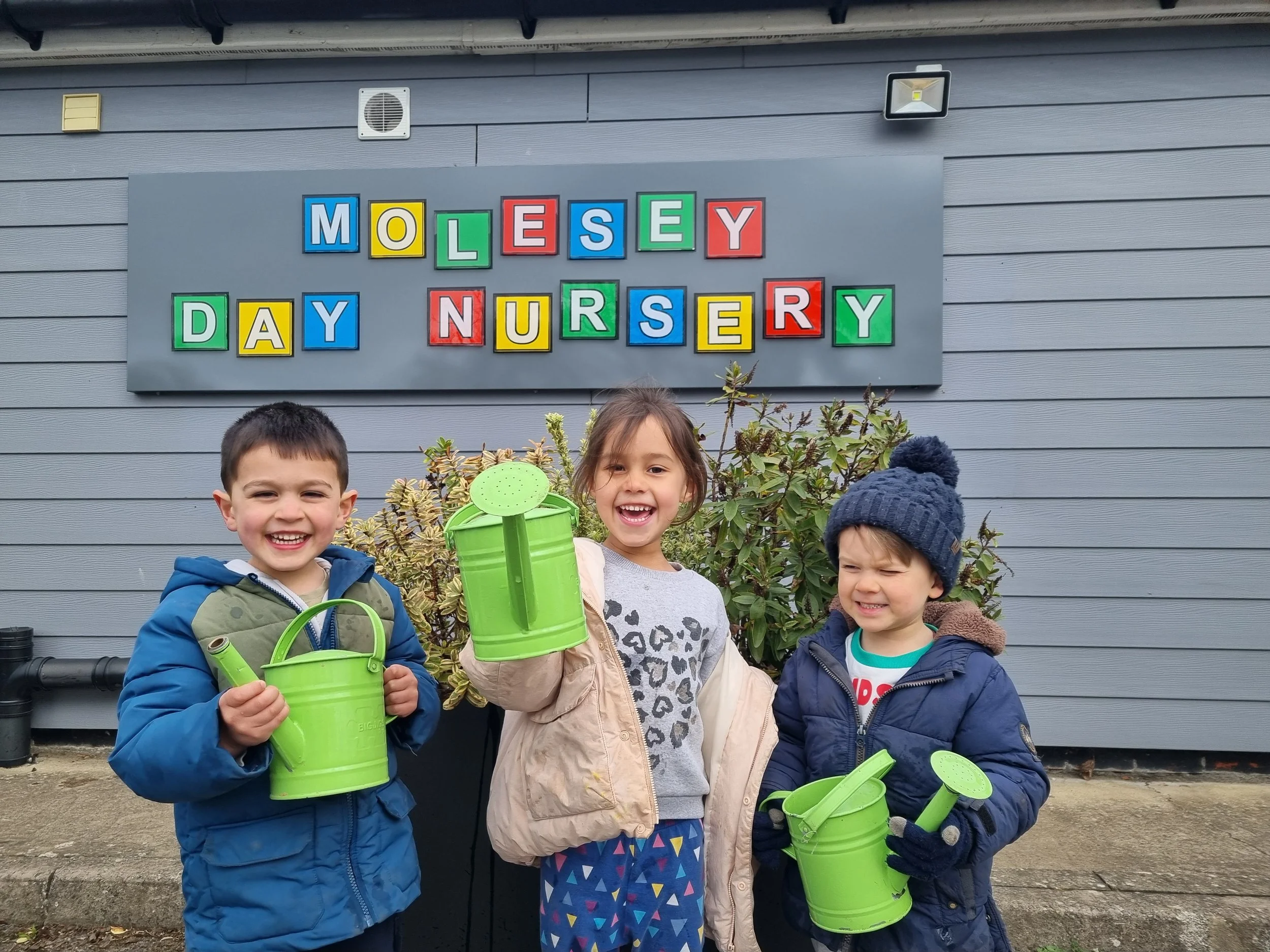 Healthy Body Happy Me!