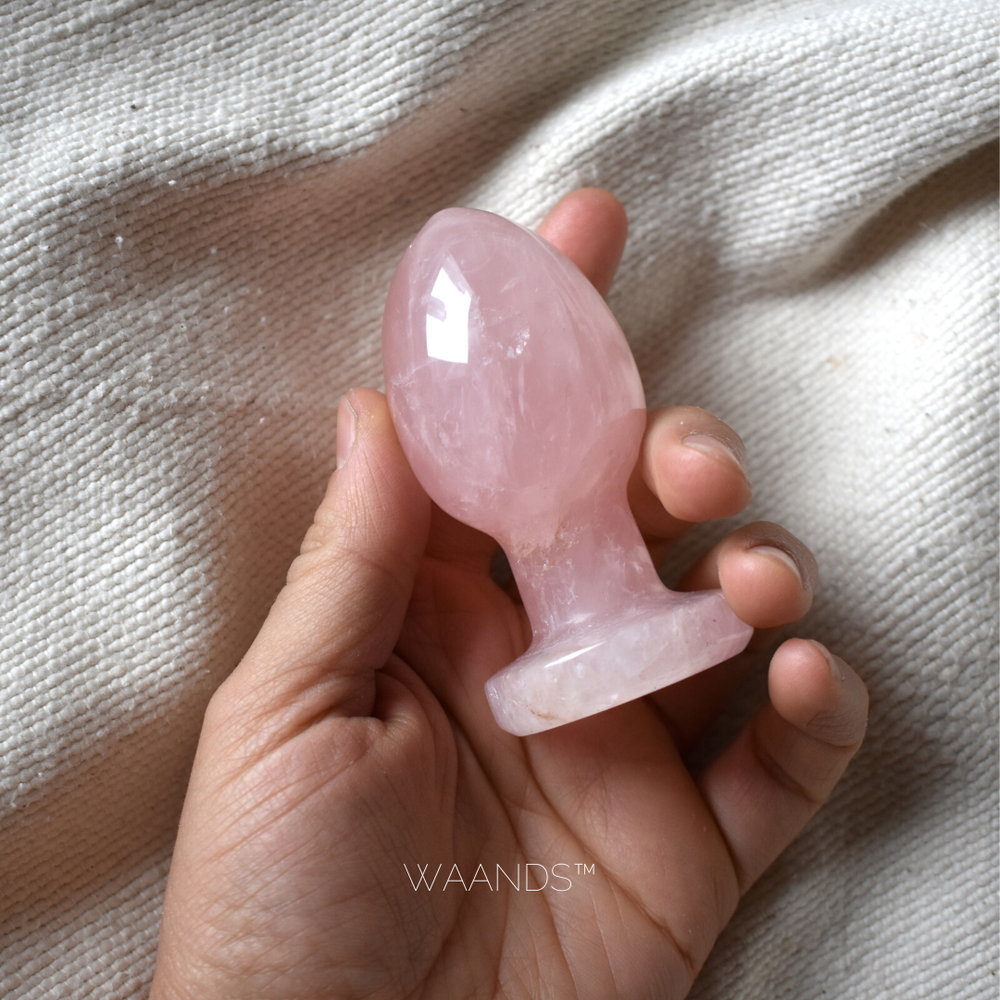 anal plug rose Amazon.com: Rear Assets Anal Butt Plug - Rose Gold- Small