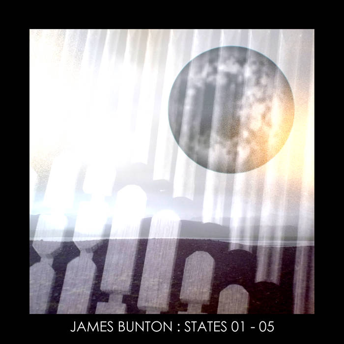James Bunton: States 01-05 (2018)