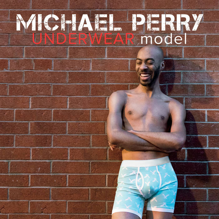 Michael Perry: Underwear Model (LP, 2017)