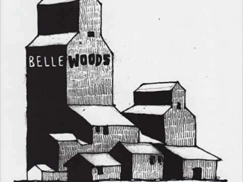 Bellewoods: Bellewoods (LP, 2009) - Mixed by Heather Kirby