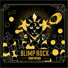 Blimp Rock: Soap Opera (LP, 2017) - Bass Composition &amp; Performance by Heather Kirby