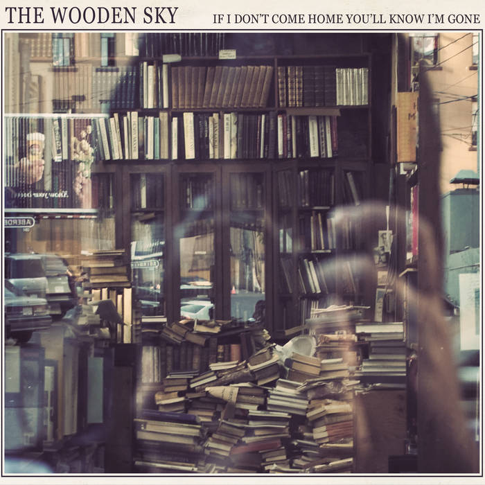 The Wooden Sky "The Late King Henry" (single, 2009) - Engineered by Heather Kirby