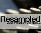 Resampled Music Production Workshops (2013) - Project Directed by Heather Kirby