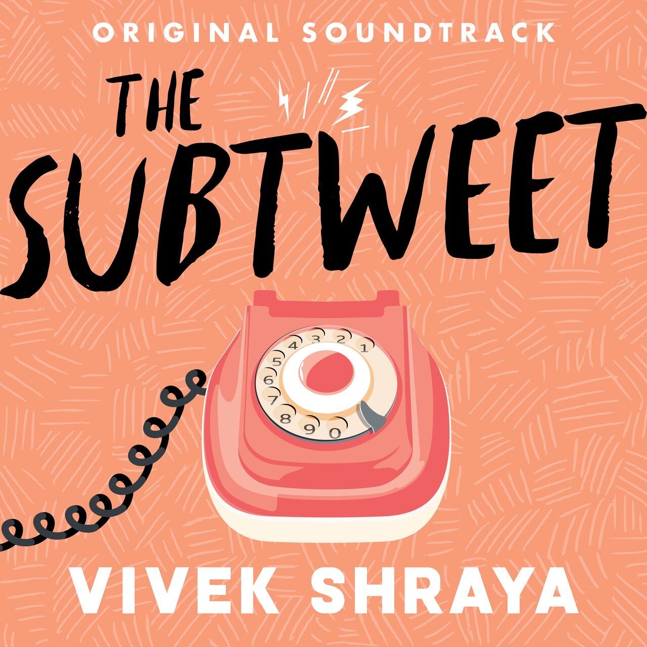 Vivek Shraya: The Subtweet (Novel Soundtrack, 2019)