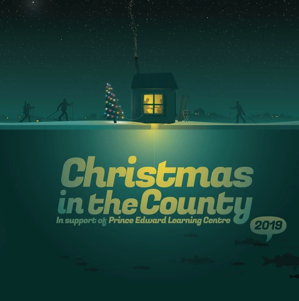 Christmas in the County (compilation, 2019)