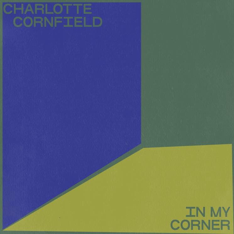 Charlotte Cornfield: In My Corner (Single, 2020)