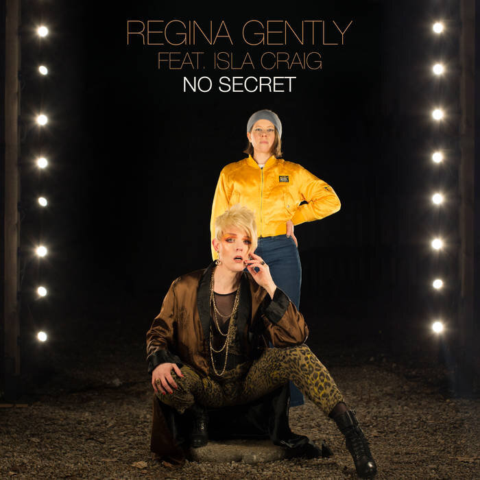 Regina Gently: No Secret (Single, 2020)