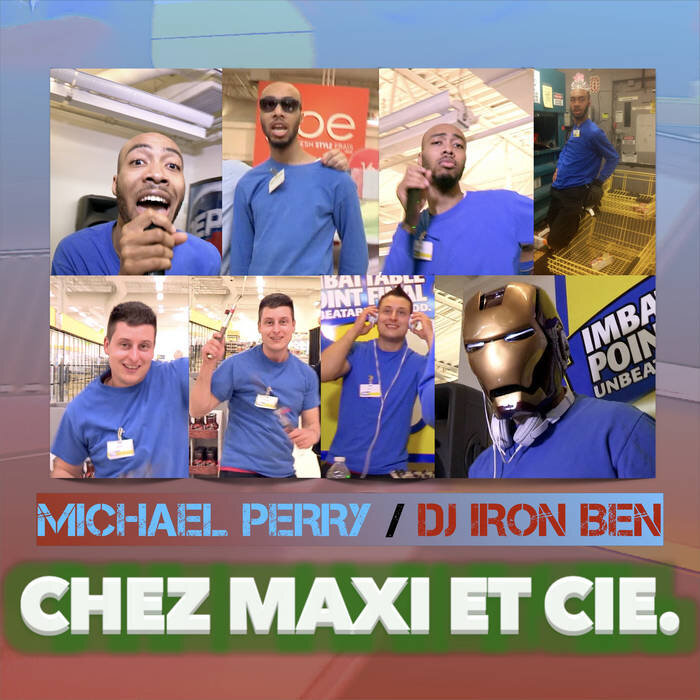 Michael Perry: Chez Maxi et Cie (Single, 2020)