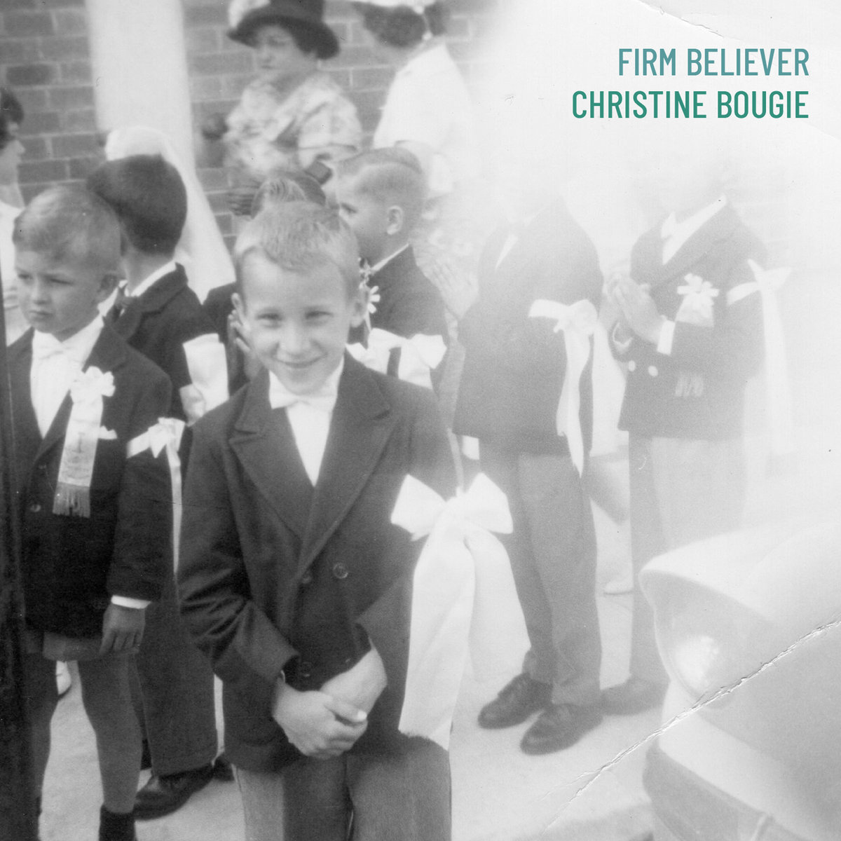 Christine Bougie: Firm Believer (LP, 2021)