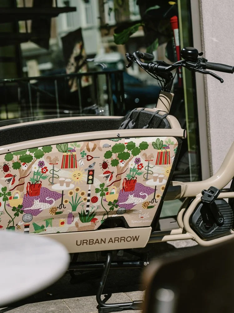 Urban Arrow x Bodil Jane