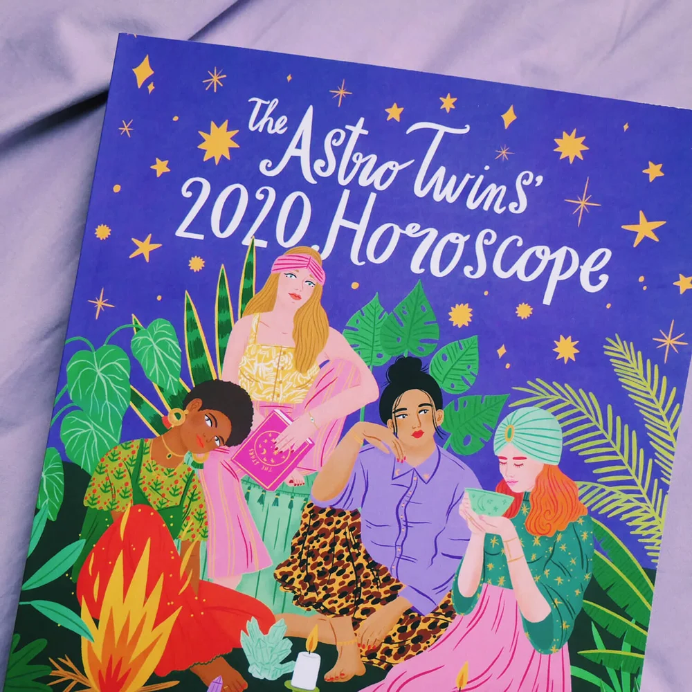 The Astro Twins — Bodil Jane