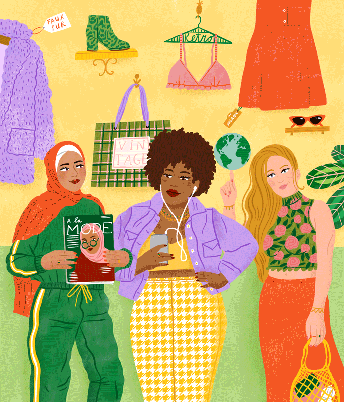 Refinery29 x BBC Sounds