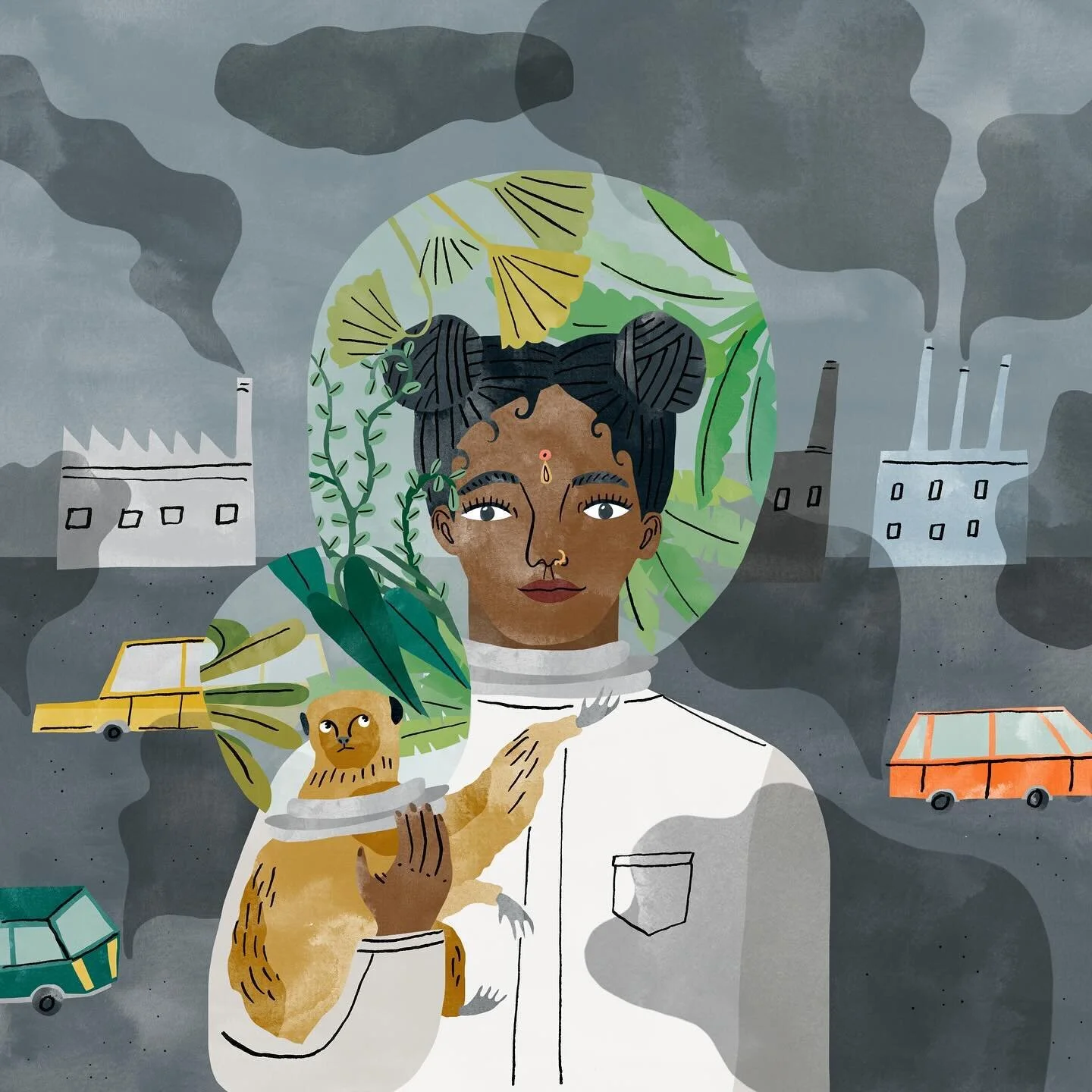 The Astro Twins — Bodil Jane