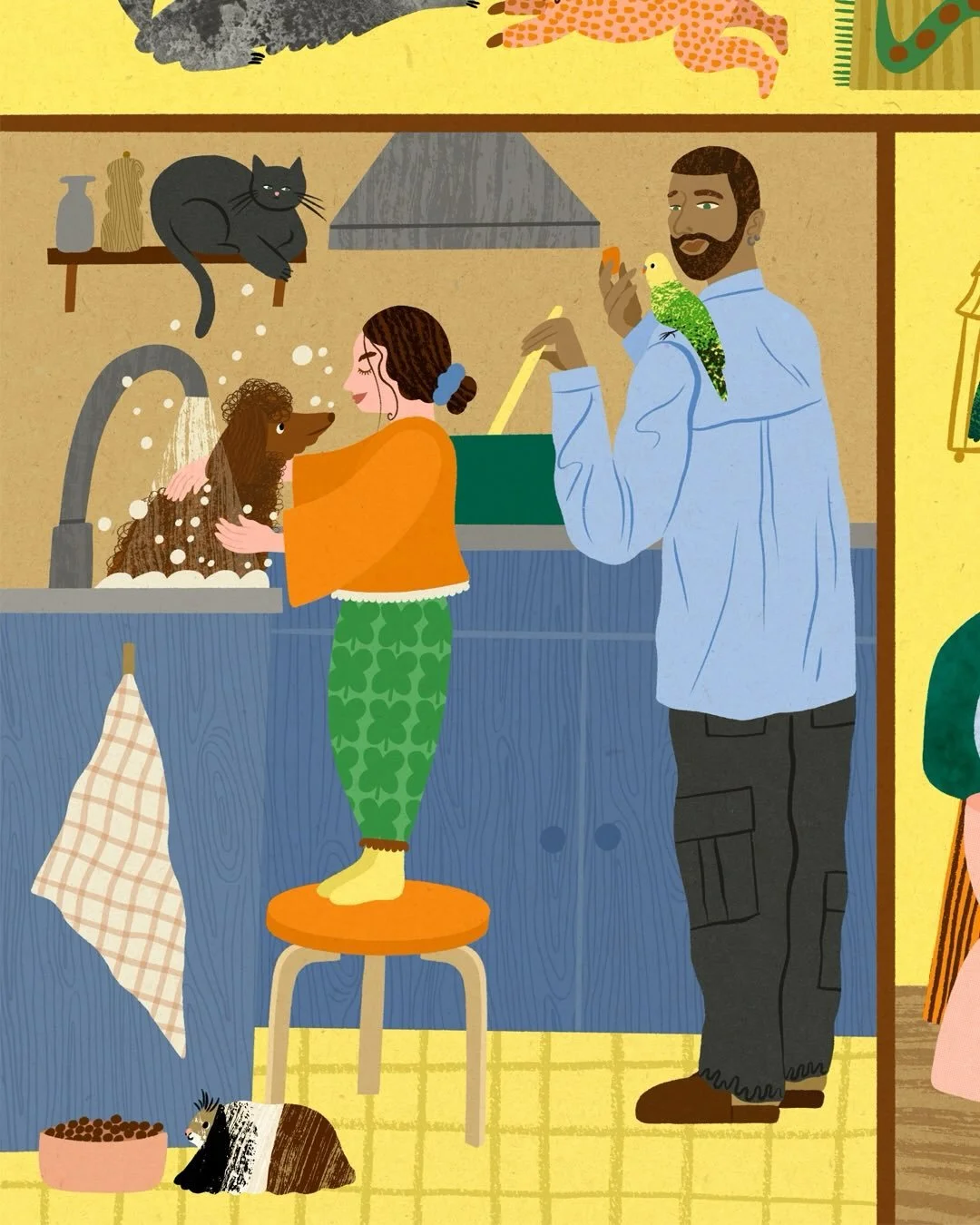 New work for European Joint Action Antimicrobial Resistance and Healthcare-Associated Infections (@eujamrai) to raise awareness about antimicrobial resistance (#AMR), in collaboration with RIVM, European Commission, @ministerielvvn and @mooinederland