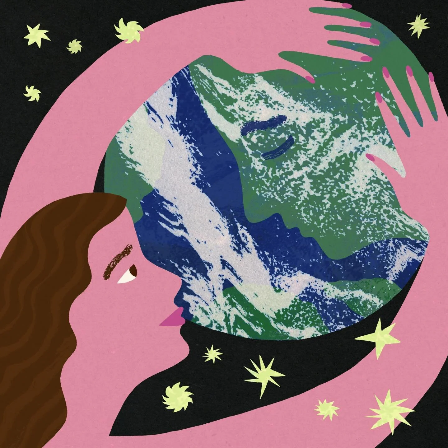 We love you, earth! 🌏❤️&zwj;🩹 #earthday