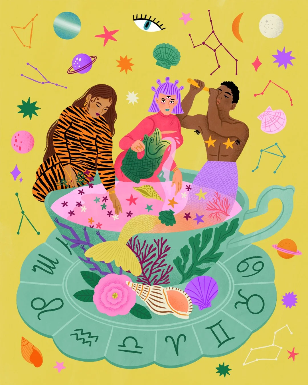 The Astro Twins 2022 — Bodil Jane