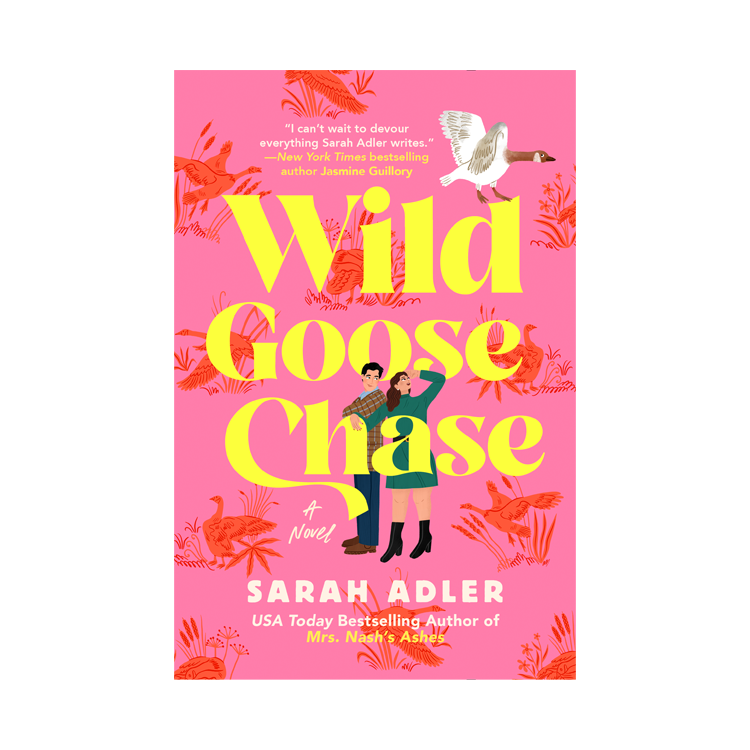 Wild Goose Chase