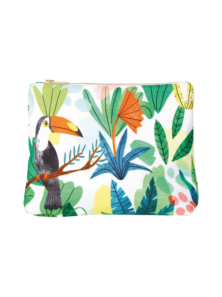 Toucan Pouch Small