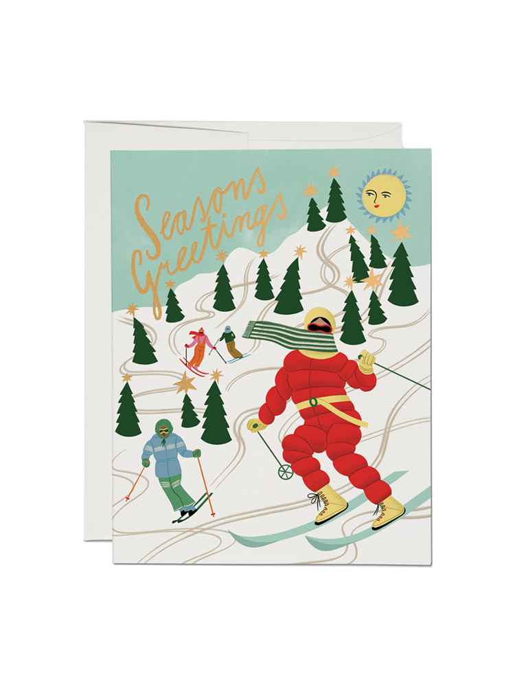 Seasons Greetings Card