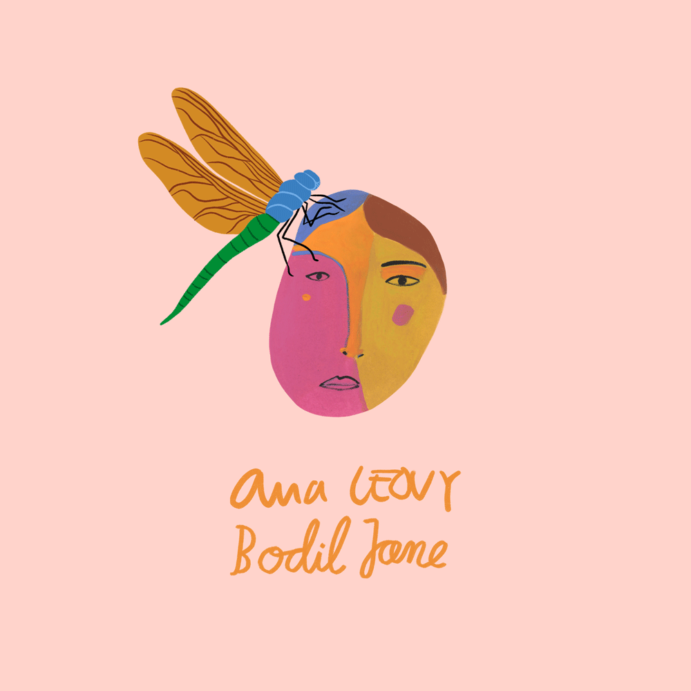 Ana Leovy x Bodil Jane