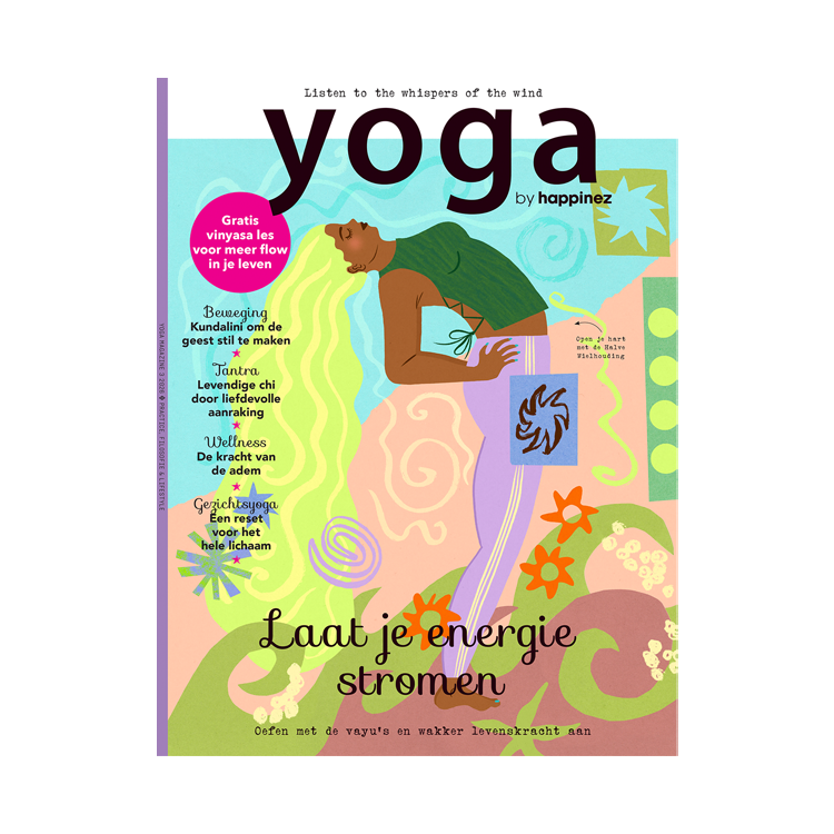 Yoga Magazine