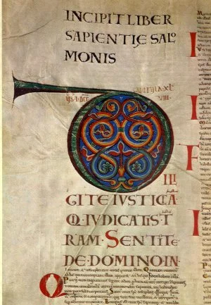O Sapientia (1st Advent Antiphon)