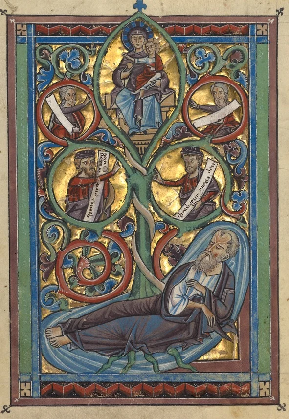 O Radix Jesse (3rd Advent Antiphon)