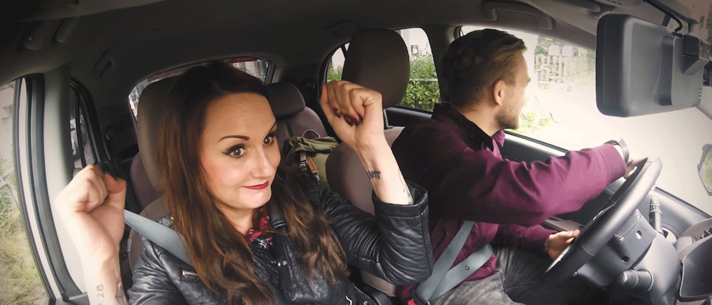 Campaigning, Social Media und Content Marketing für Multicity von Citroen