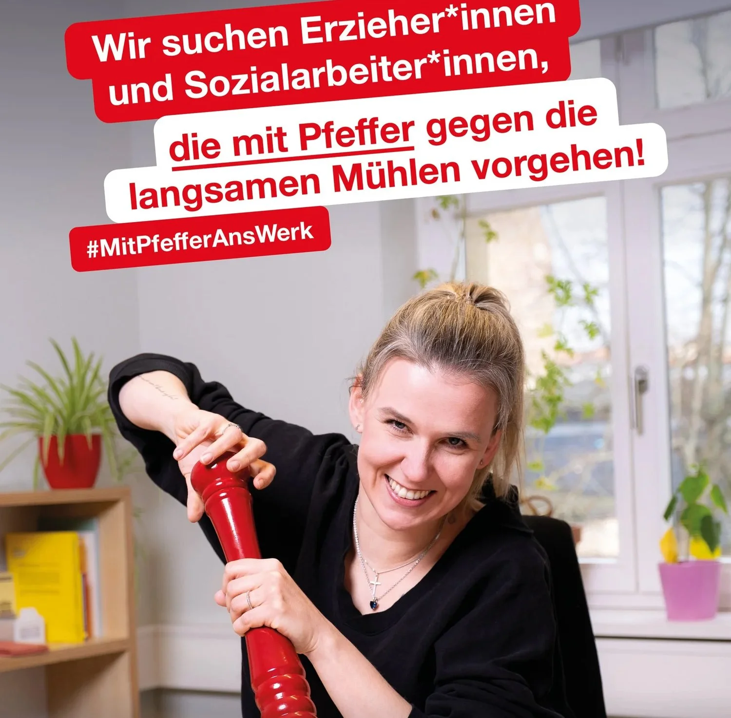 Employer Branding & Recruitment Kampagne