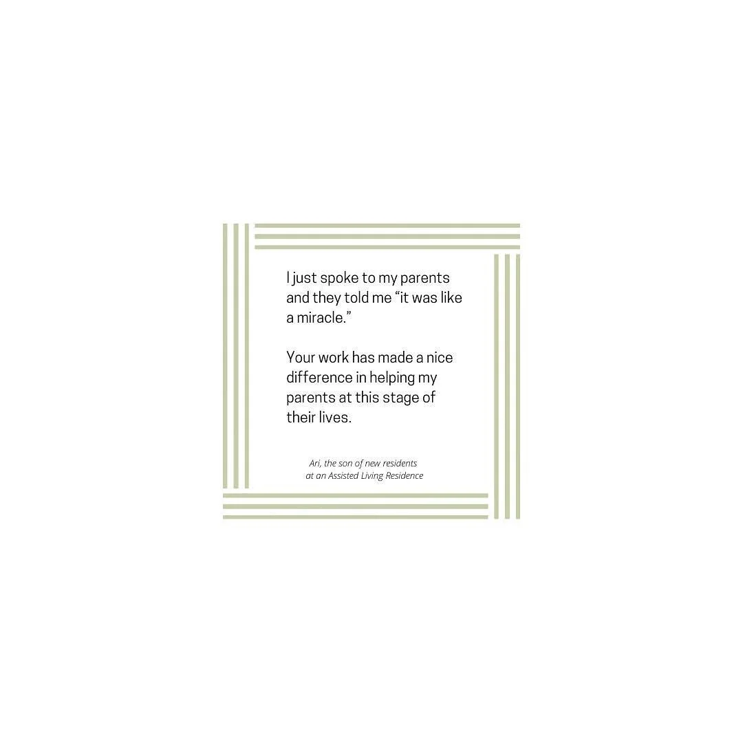 Moving? Downsizing? Transitioning to Assisted Living? We do it all! 
#femalefounderscollective #greenwich #movetosuburbs #assistedliving #womensbusiness #movetoflorida