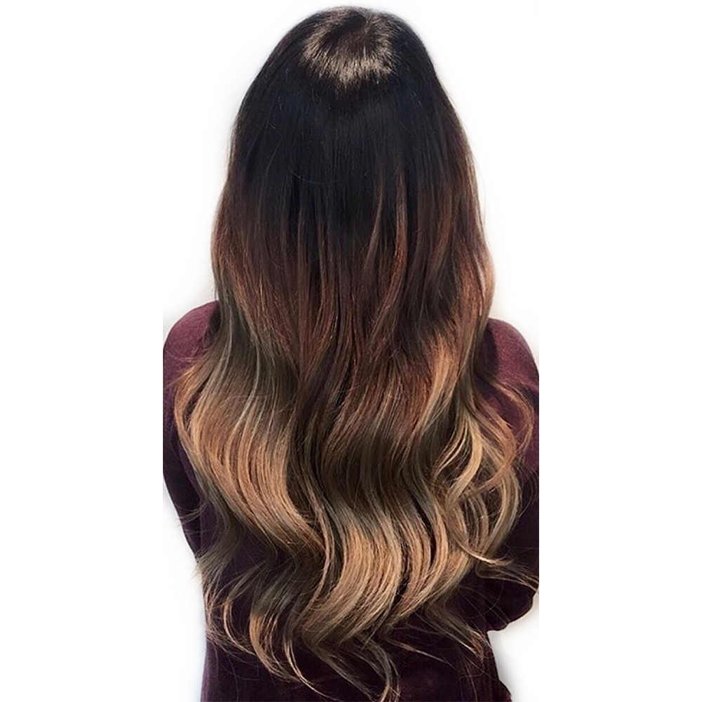 Hair Extensions After