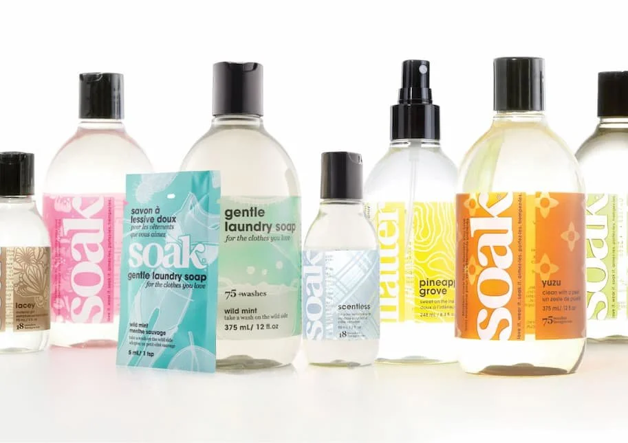 SOAK