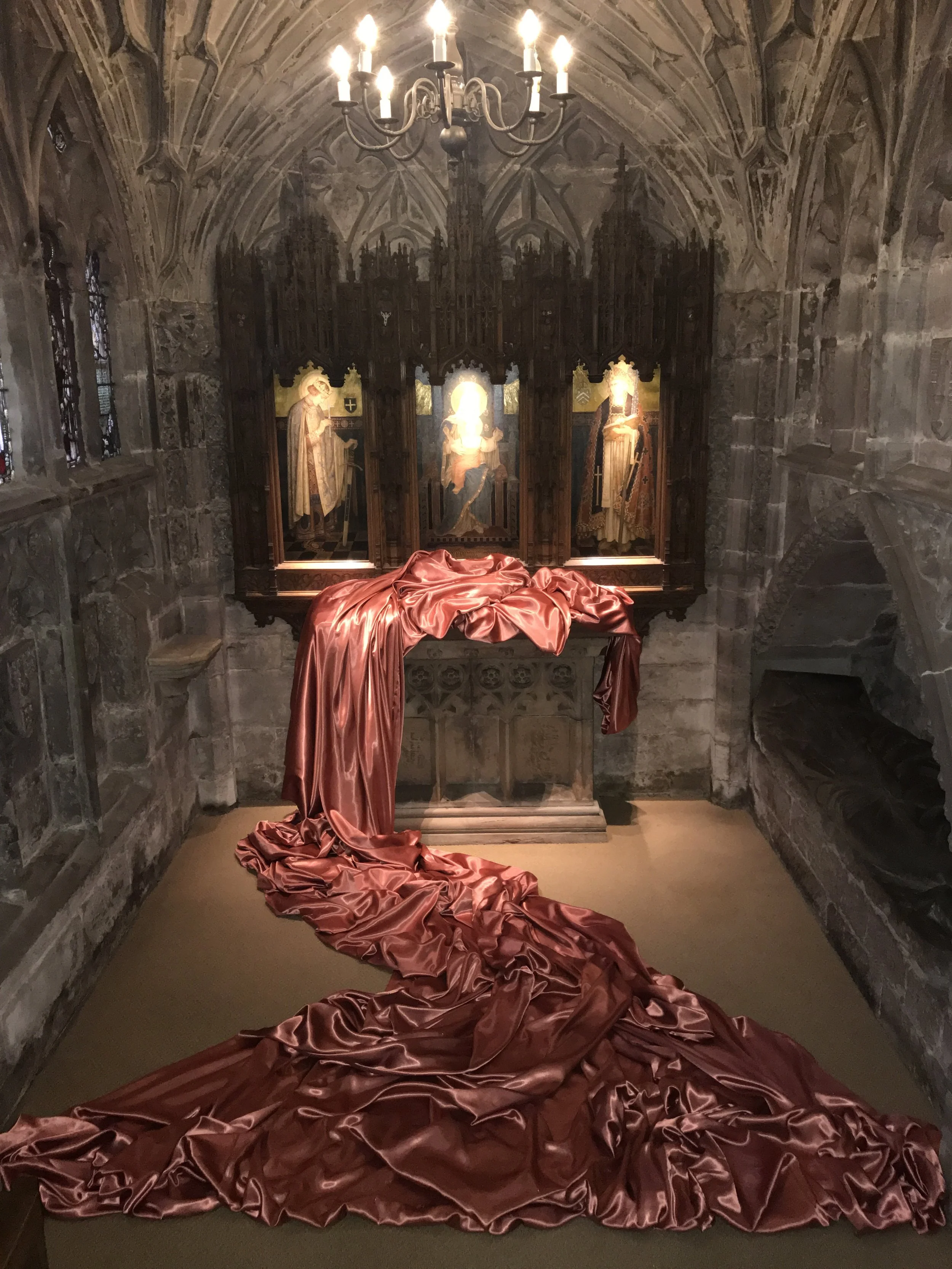 Divine Interventions Series