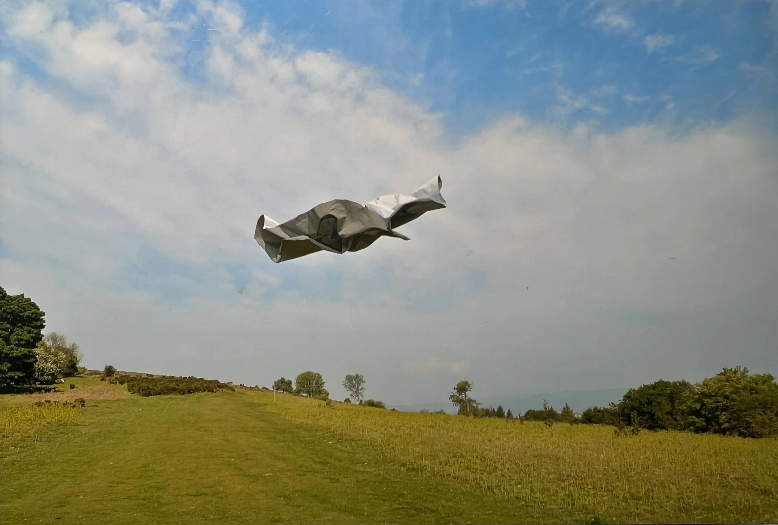 Just Visiting this Planet IV, 2025