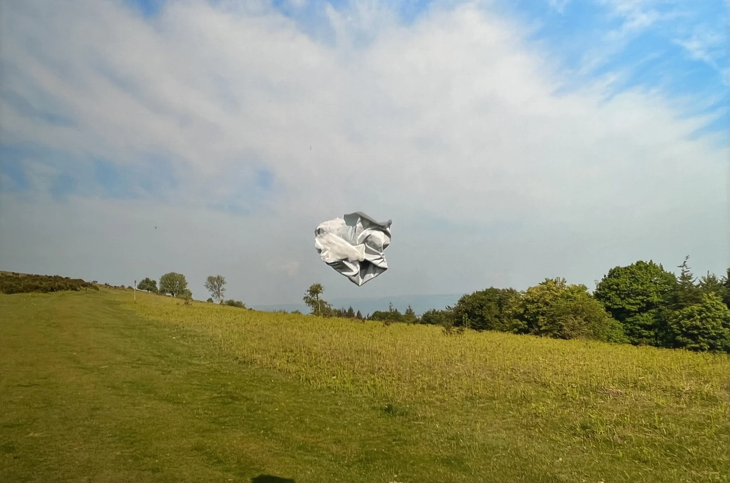 Just Visiting this Planet V, 2025