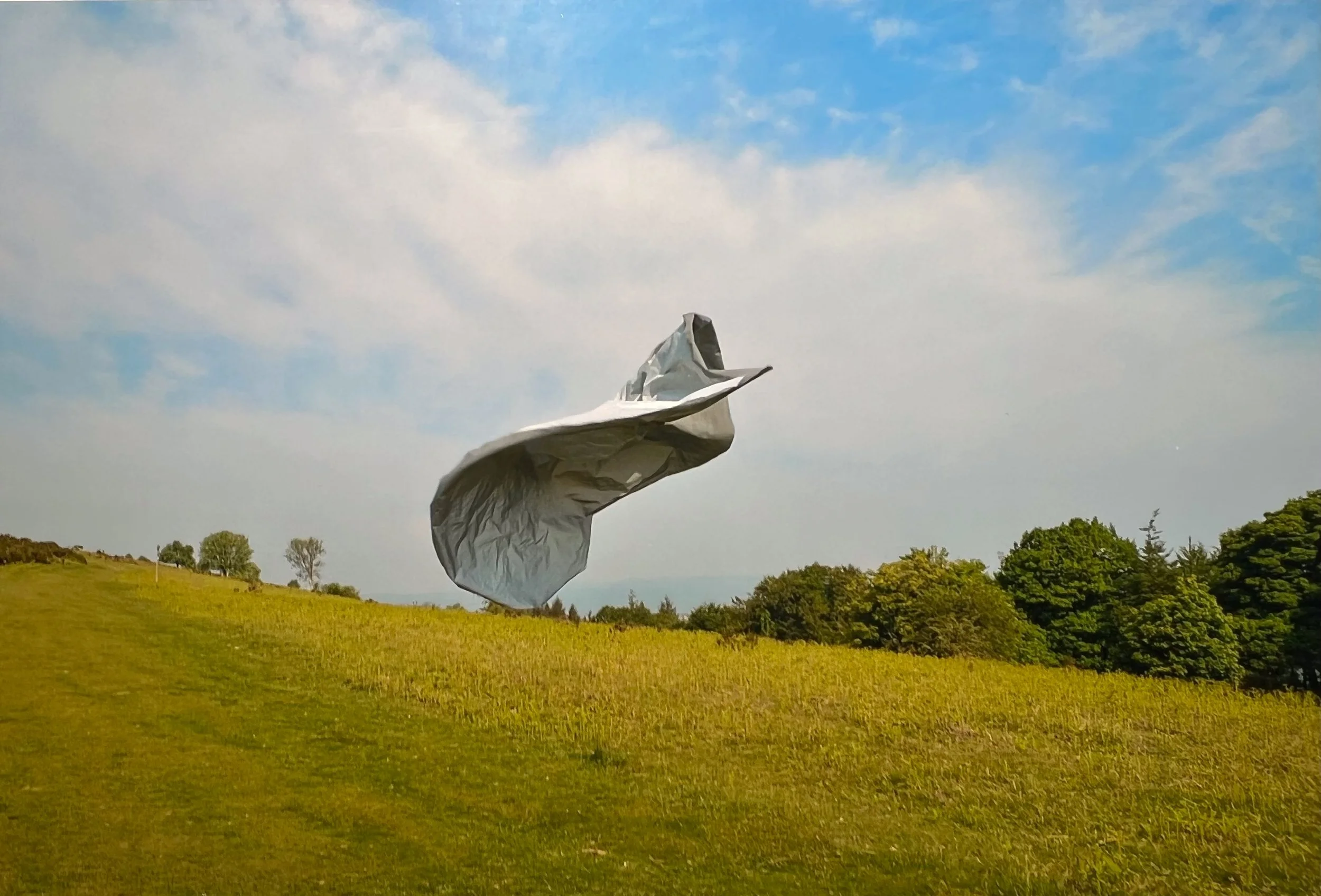 Just Visiting this Planet II, 2025