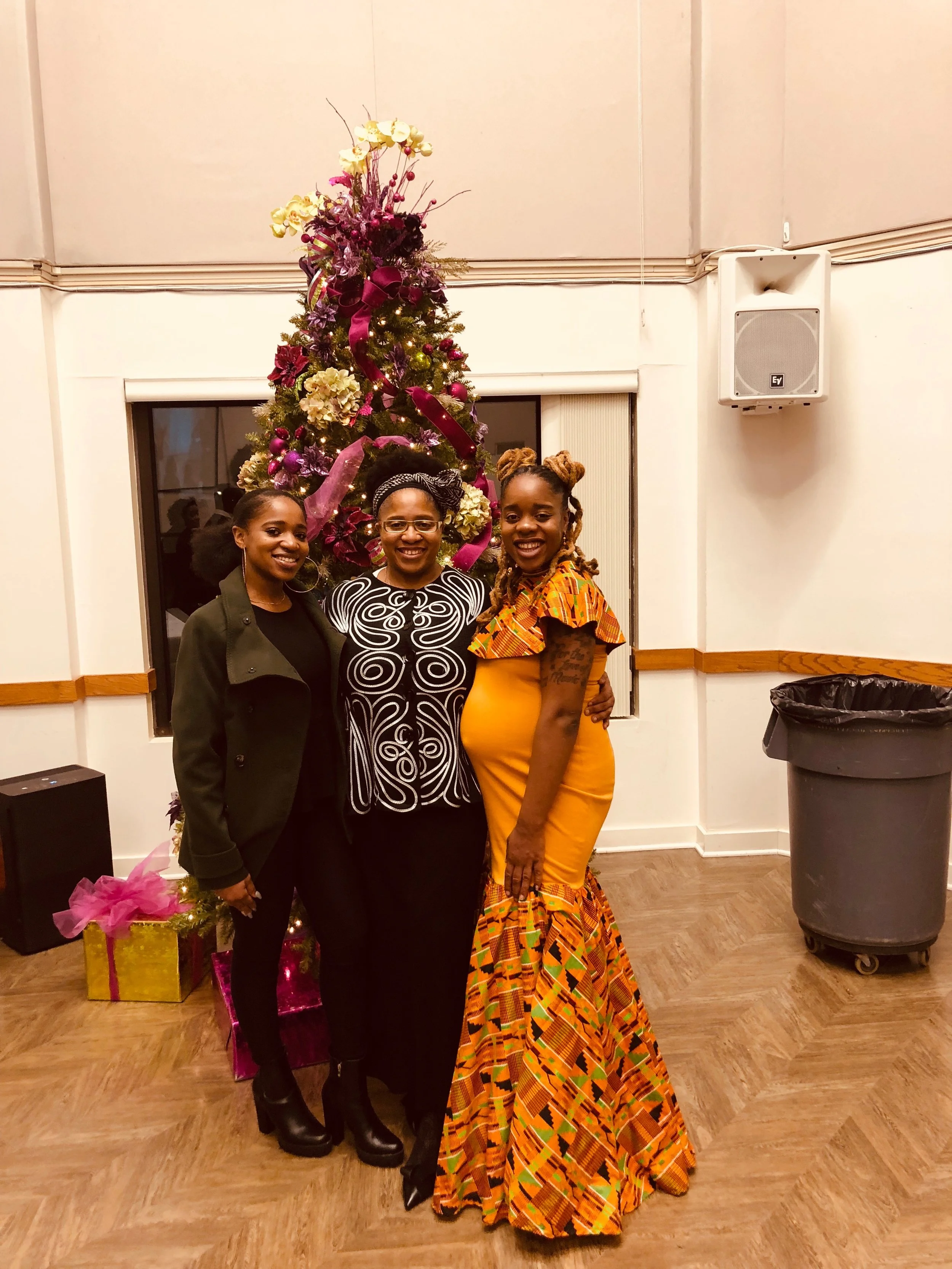 Anniversary Holiday Gala