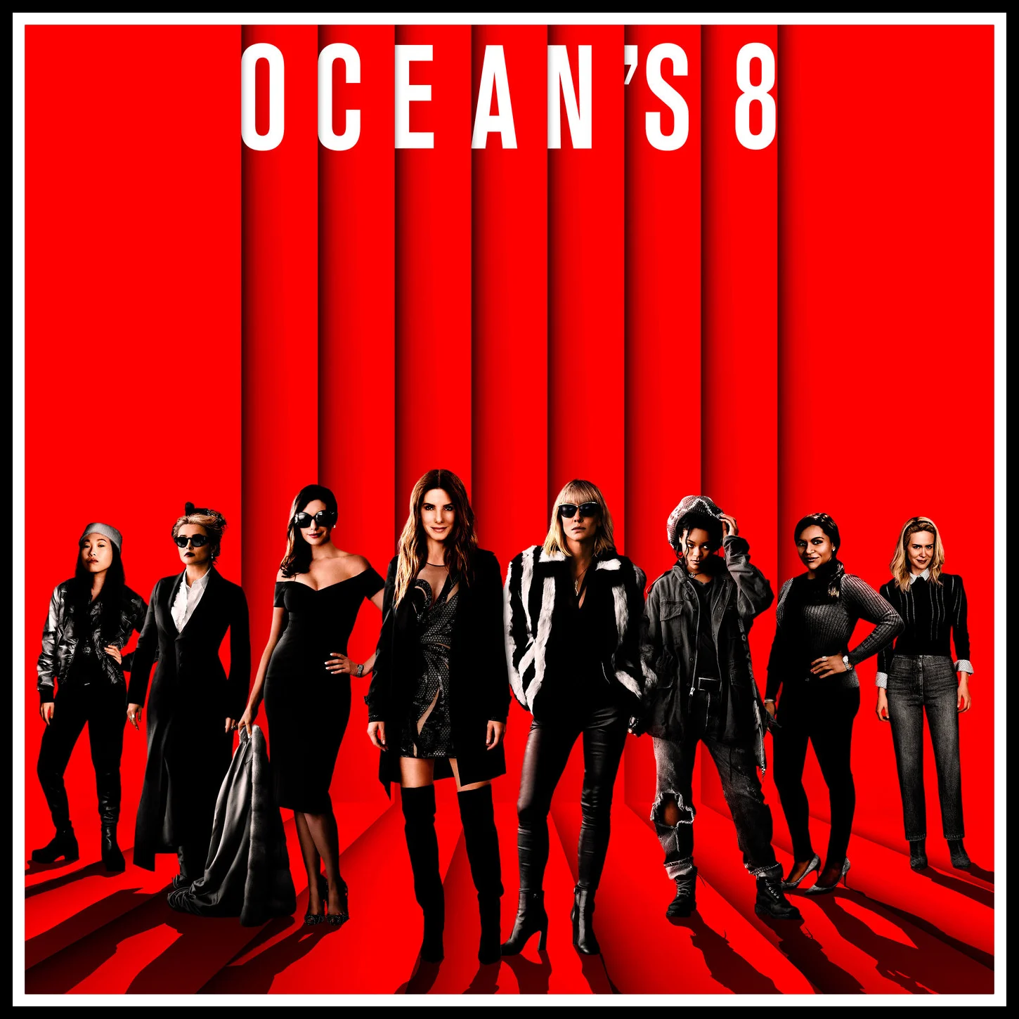 Ocean's 8 (2018)