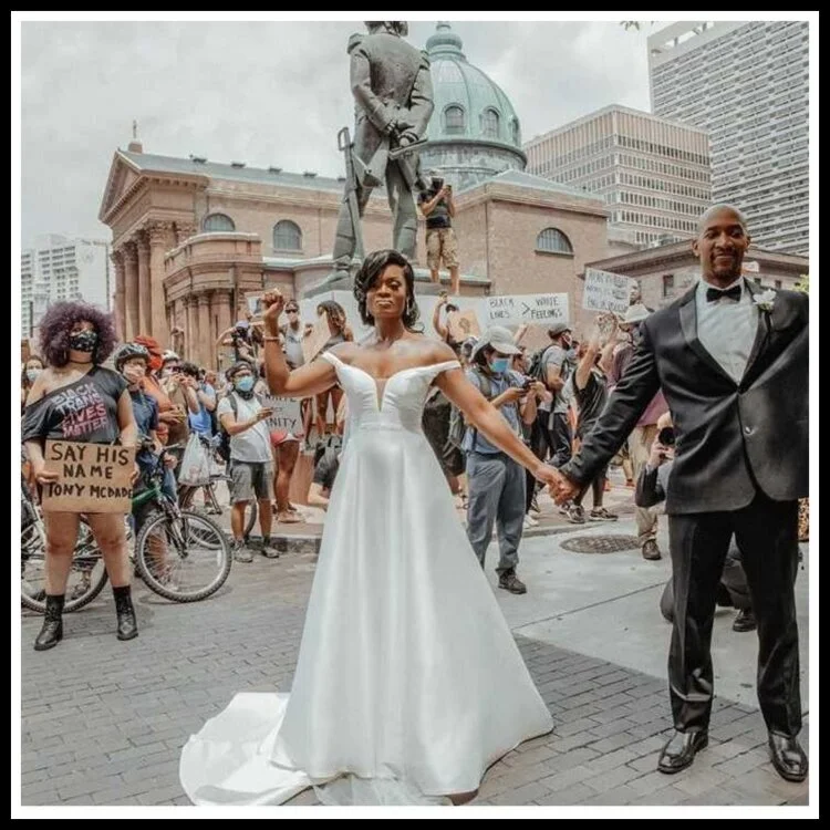 9 weddings that marked major moments in history