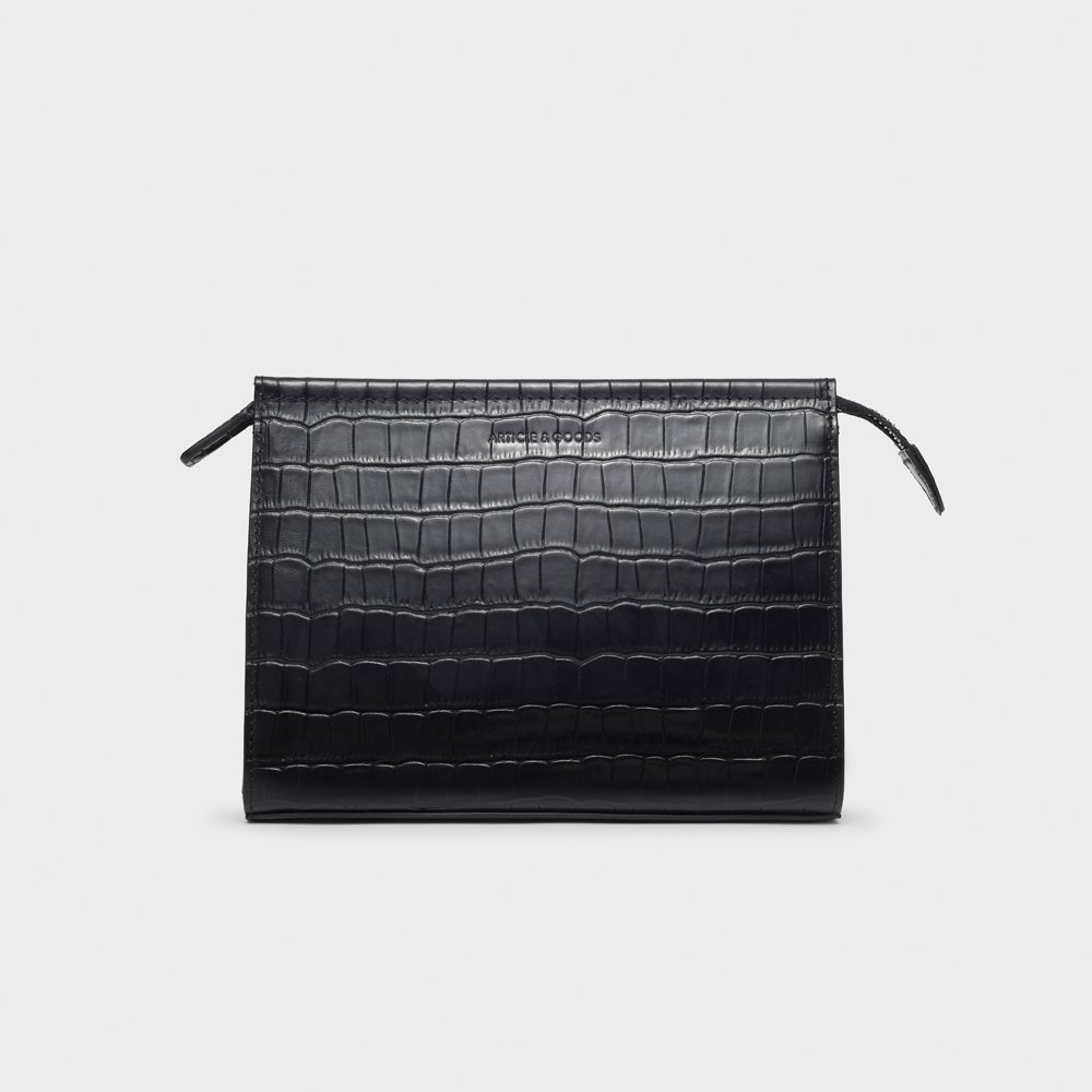 POUCH CROSSBODY W_ WIDE STRAP _BLACK_FRONT_GREY.jpg