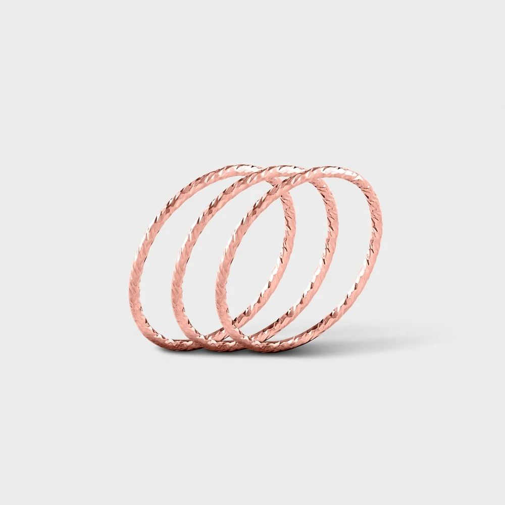 TRIPLE SET 14K ROSE GOLD FILLED DIAMOND CUT BAND RINGS_3_4_GREY.jpg