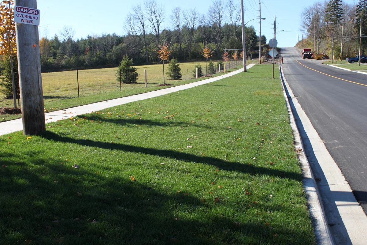 Parkhill Road